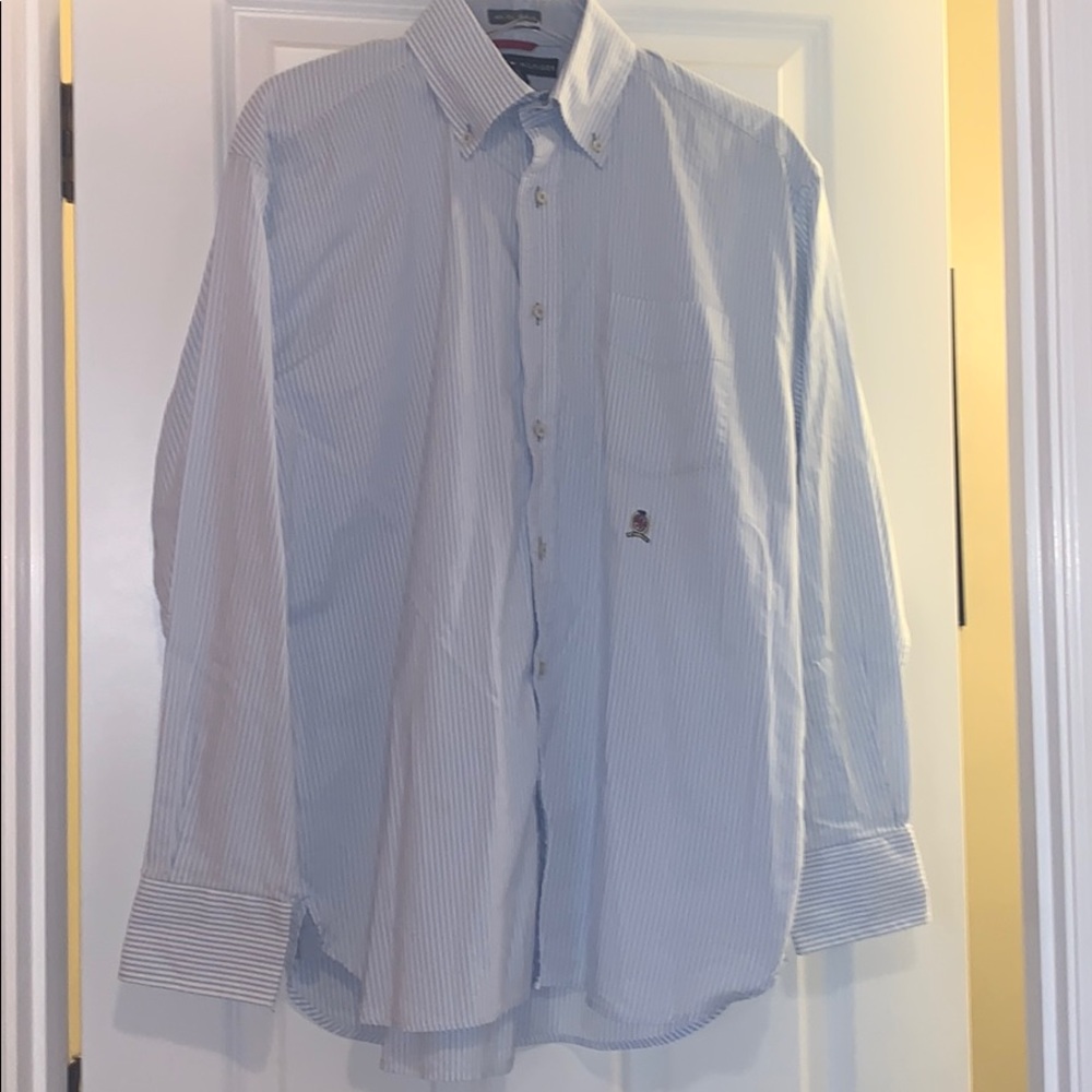 Tommy Hilfiger button down